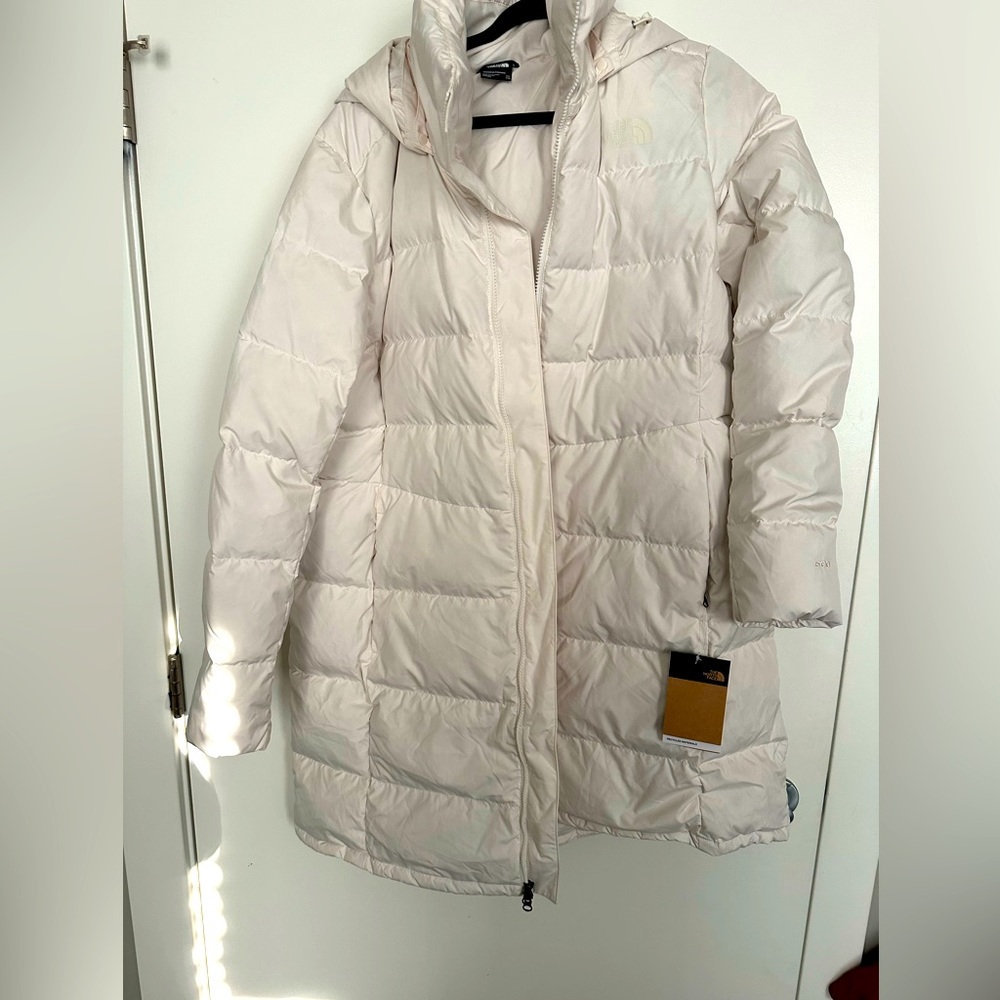 The North Face Women's Metropolis Parka III